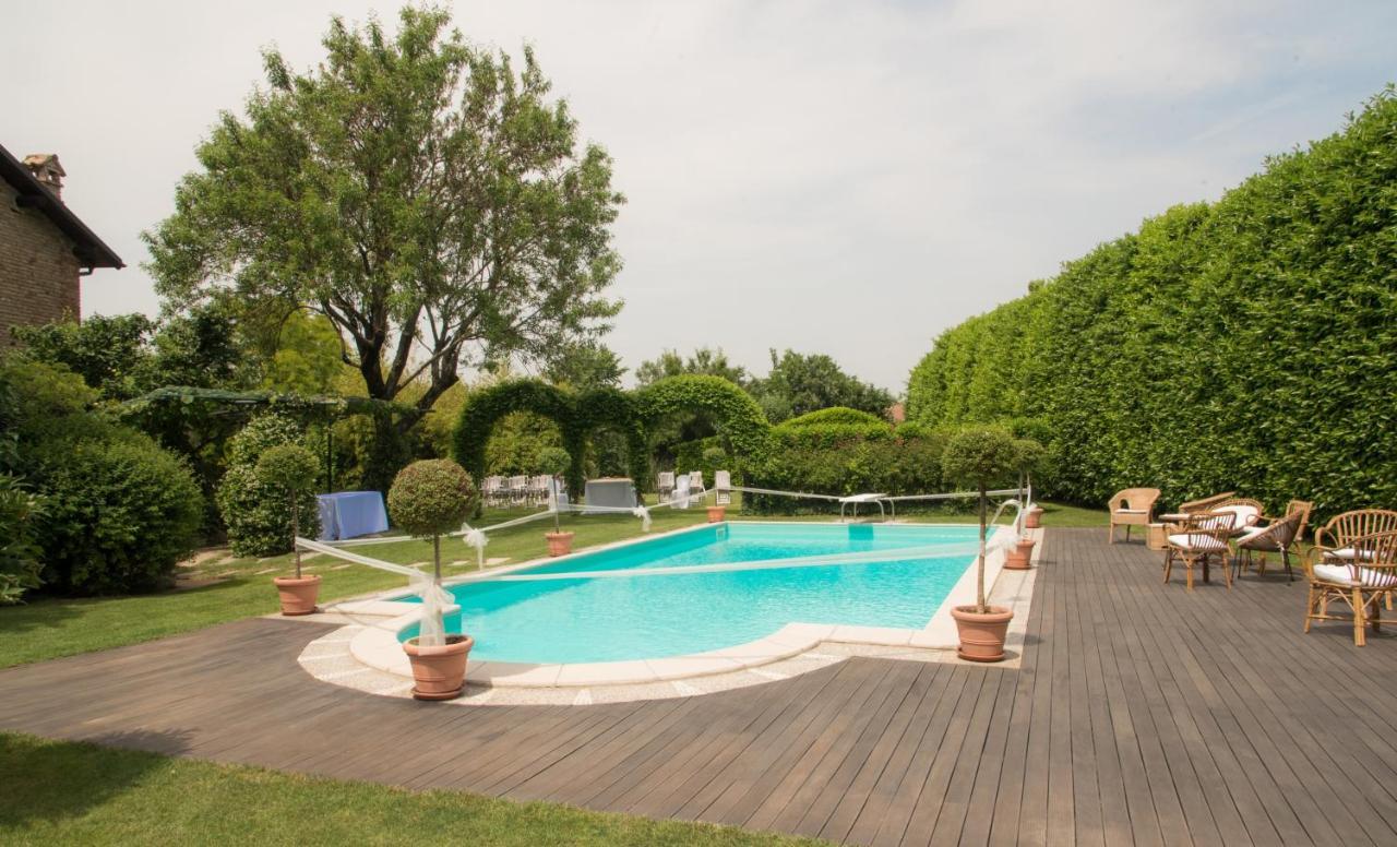 La Trunera Guest House Alessandria Buitenkant foto