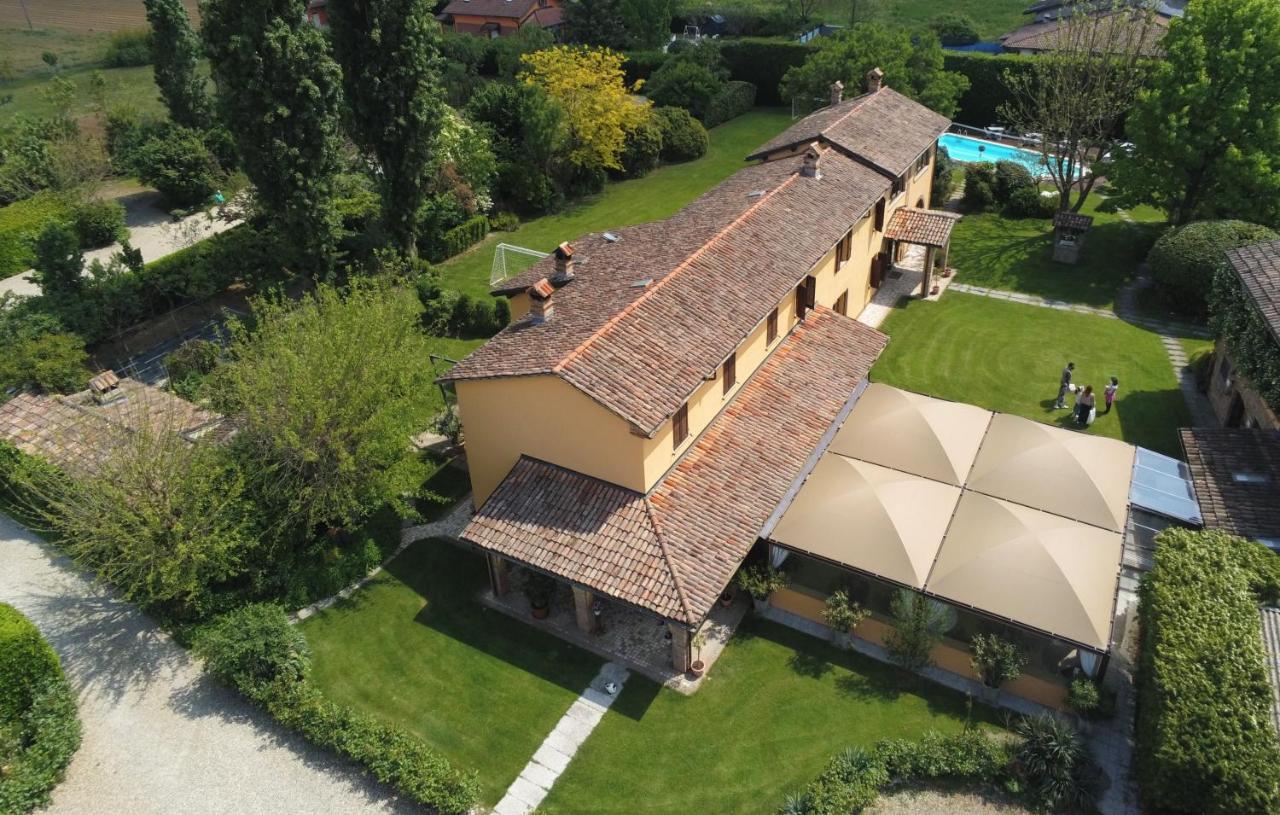 La Trunera Guest House Alessandria Buitenkant foto