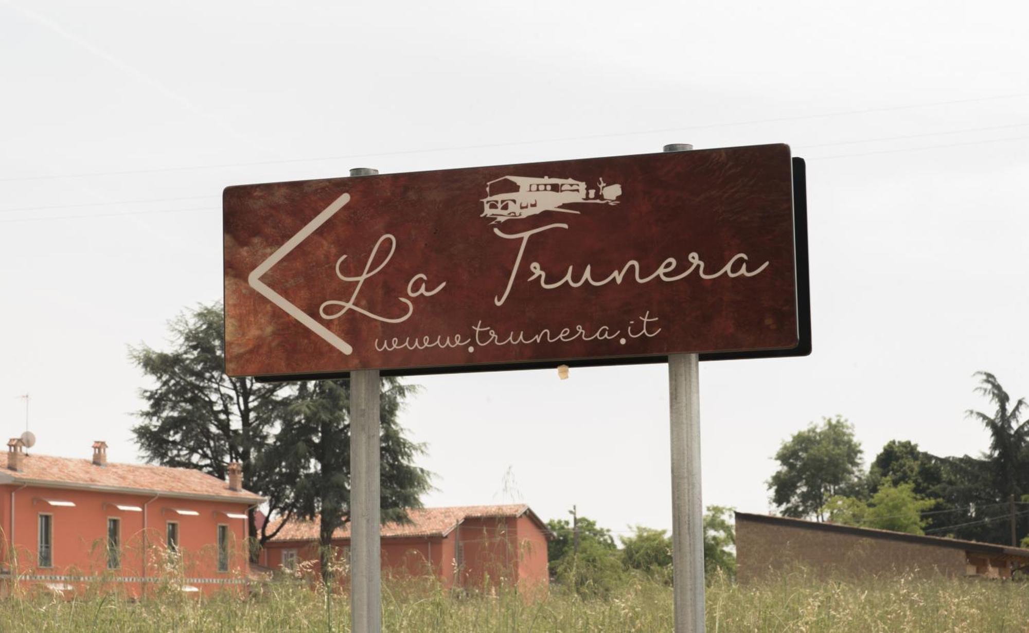 La Trunera Guest House Alessandria Buitenkant foto