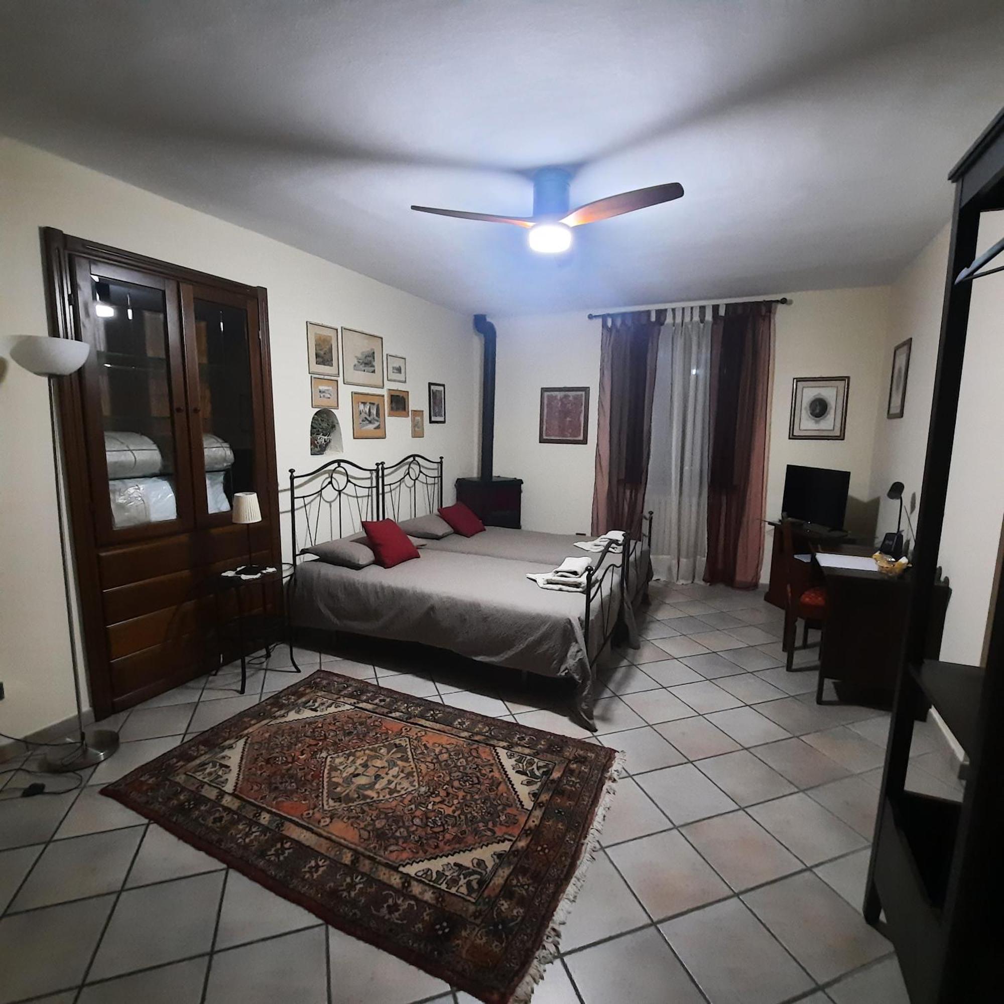 La Trunera Guest House Alessandria Buitenkant foto