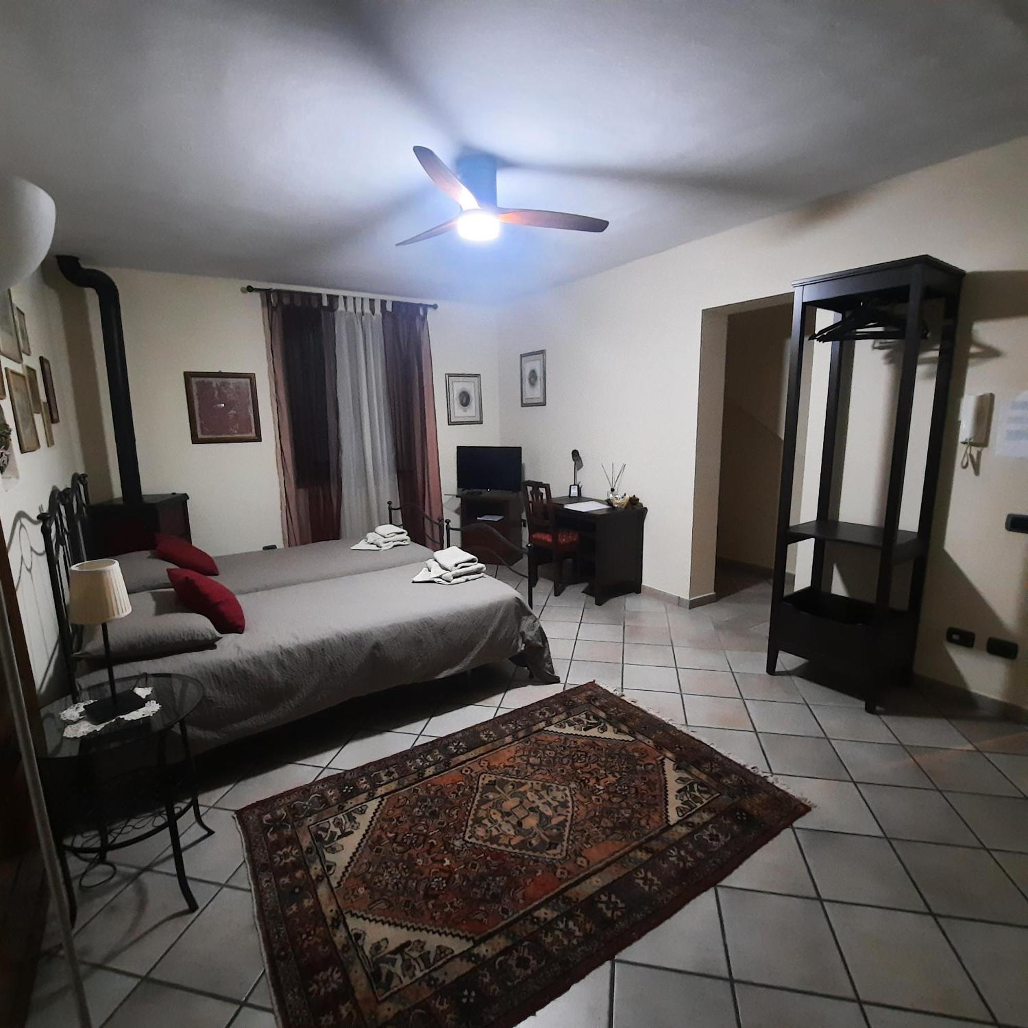 La Trunera Guest House Alessandria Buitenkant foto